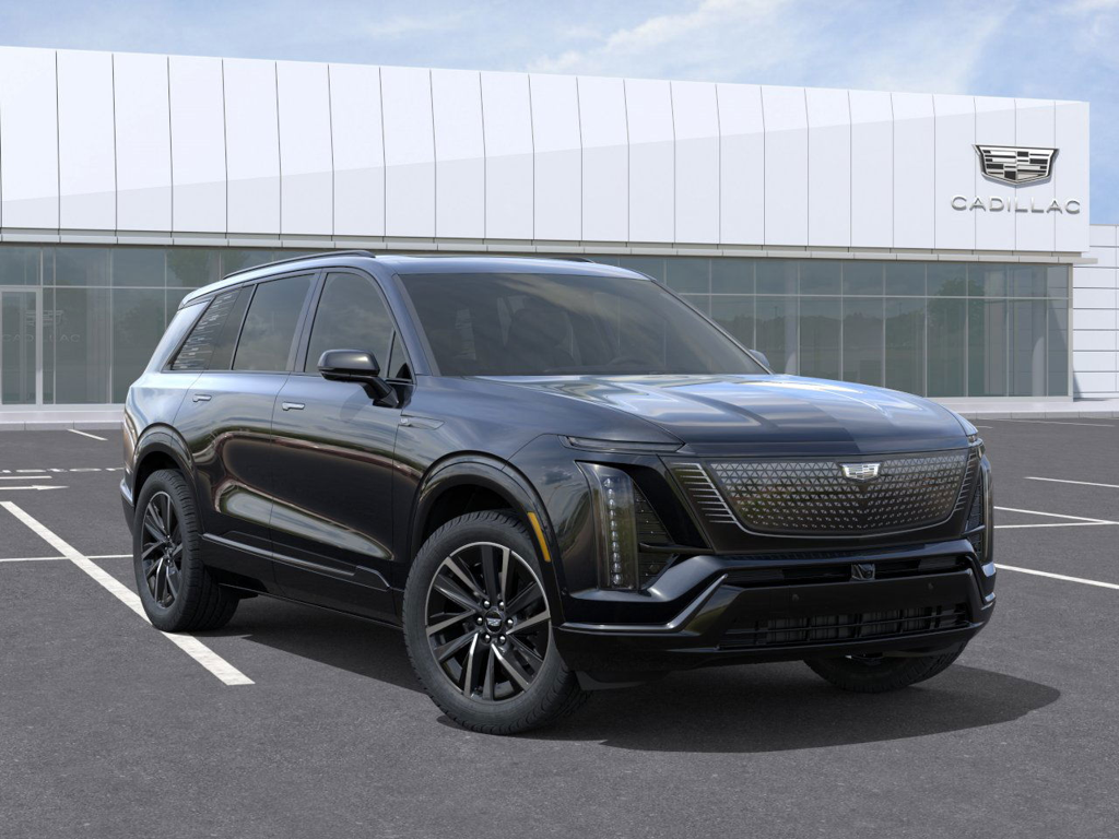 2026 Cadillac VISTIQ - Gallery image 6