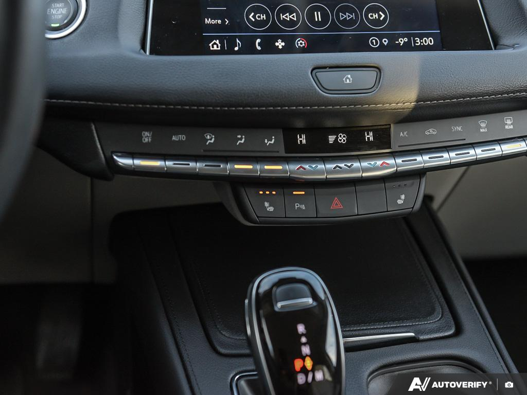 2022 Cadillac XT4 - Gallery image 19