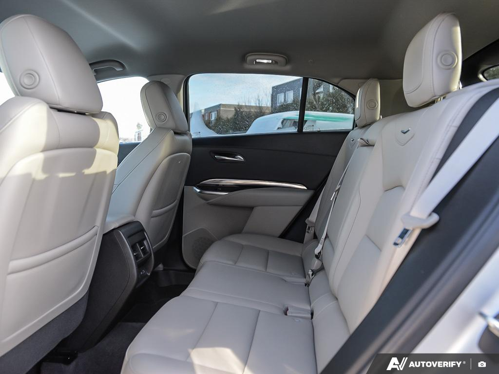 2022 Cadillac XT4 - Gallery image 24
