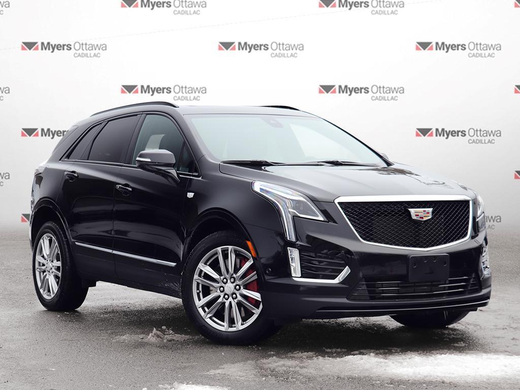2024 Cadillac XT5 - Gallery image 7