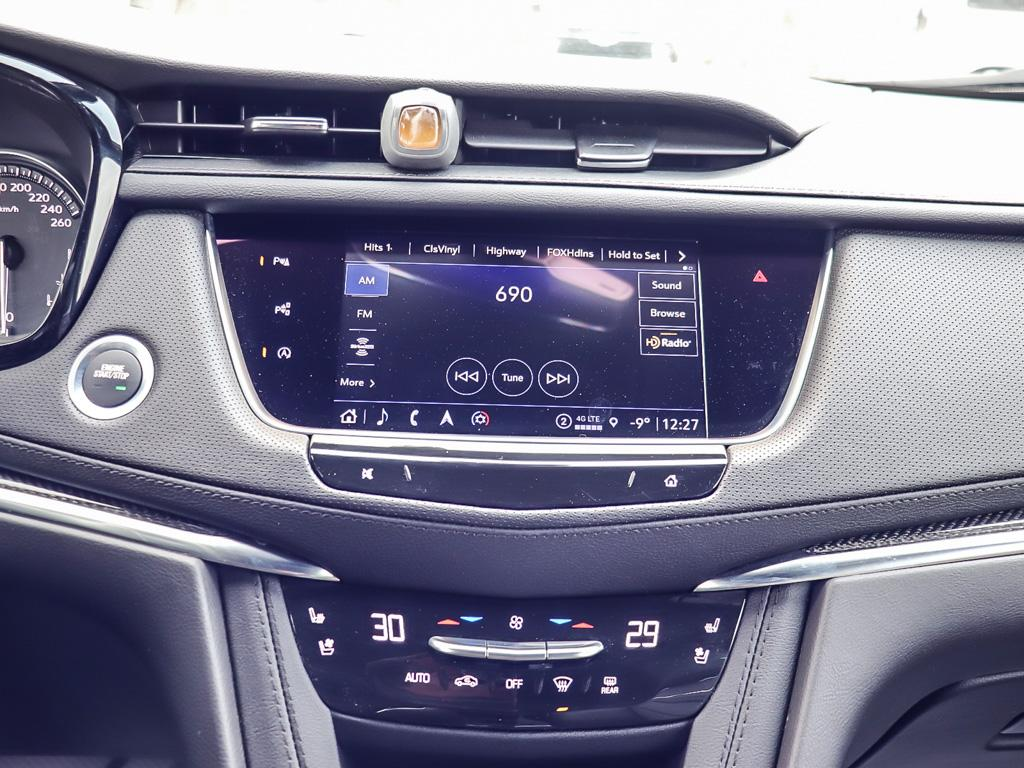 2024 Cadillac XT5 - Gallery image 23