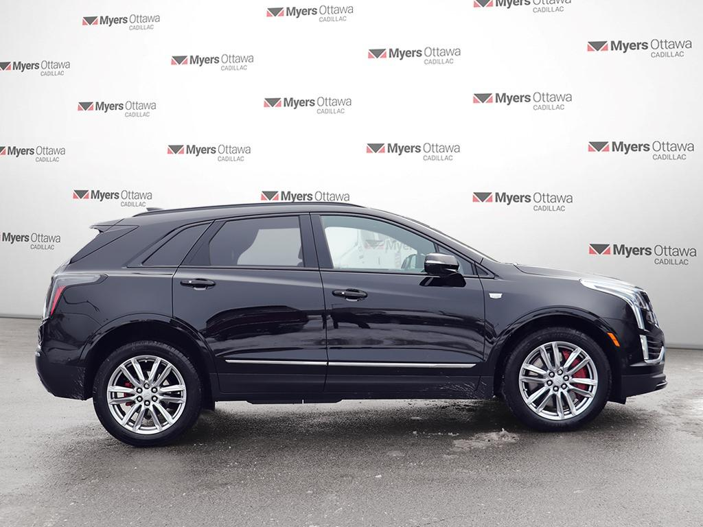 2024 Cadillac XT5 - Gallery image 6