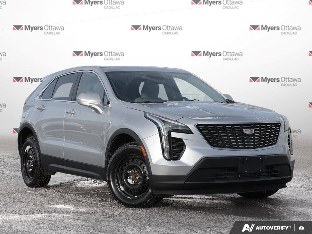 2022 Cadillac XT4 - Gallery image 7