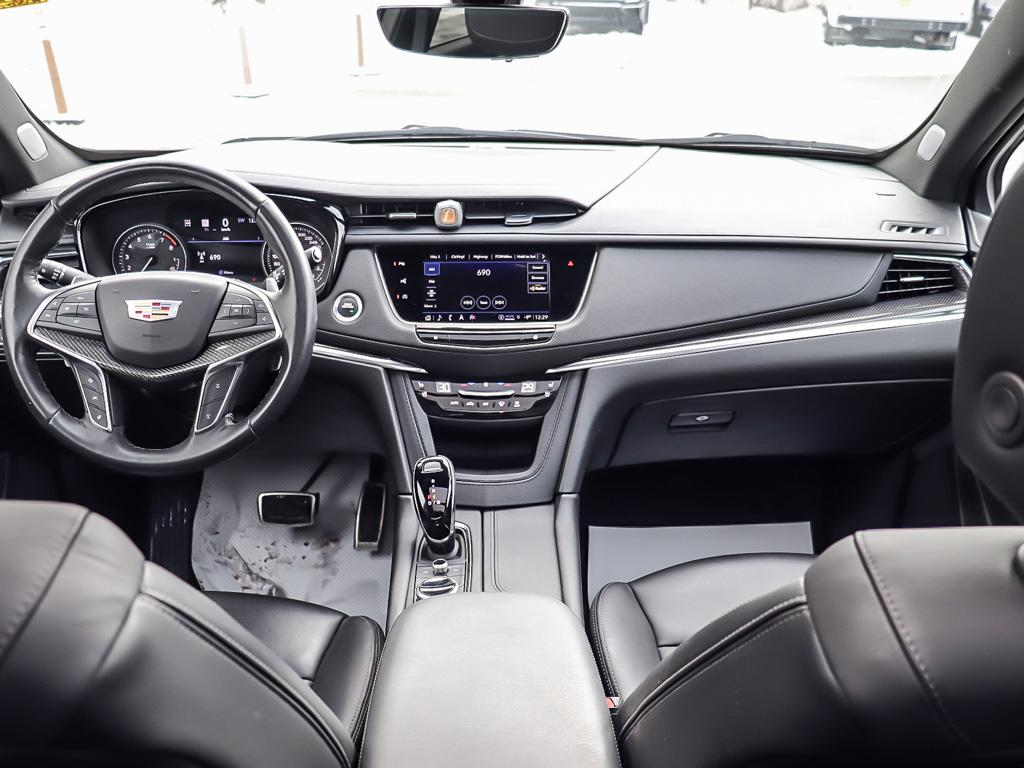 2024 Cadillac XT5 - Gallery image 27