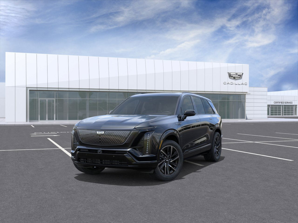 2026 Cadillac VISTIQ - Gallery image 7
