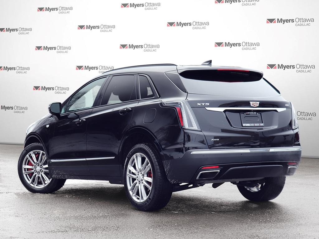 2024 Cadillac XT5 - Gallery image 3