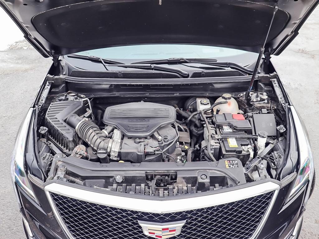 2024 Cadillac XT5 - Gallery image 10