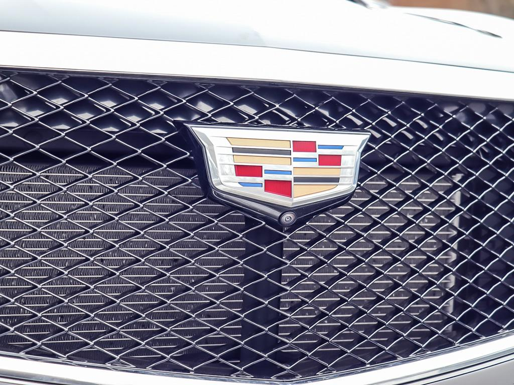 2024 Cadillac XT5 - Gallery image 12