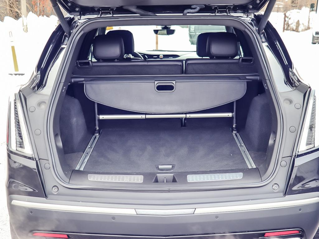 2024 Cadillac XT5 - Gallery image 11
