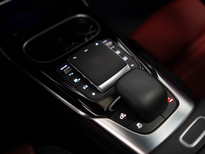 used 2023 Mercedes-Benz CLA car, priced at $48,900