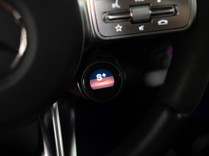 used 2023 Mercedes-Benz CLA car, priced at $48,900