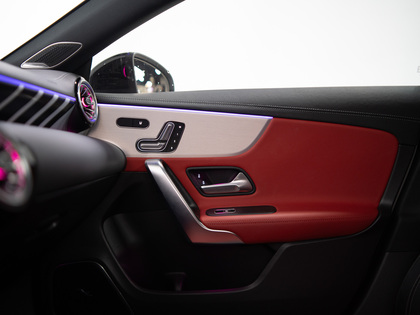 used 2023 Mercedes-Benz CLA car, priced at $48,900