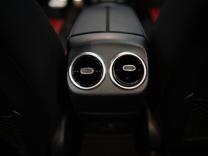 used 2023 Mercedes-Benz CLA car, priced at $48,900