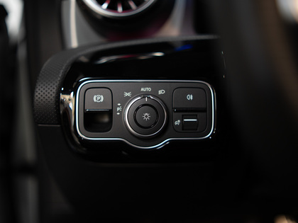 used 2023 Mercedes-Benz CLA car, priced at $48,900