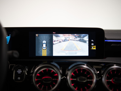 used 2023 Mercedes-Benz CLA car, priced at $48,900