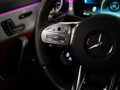 used 2023 Mercedes-Benz CLA car, priced at $48,900