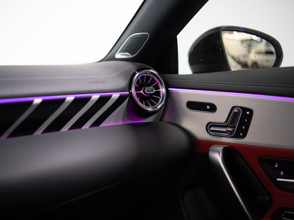 used 2023 Mercedes-Benz CLA car, priced at $48,900