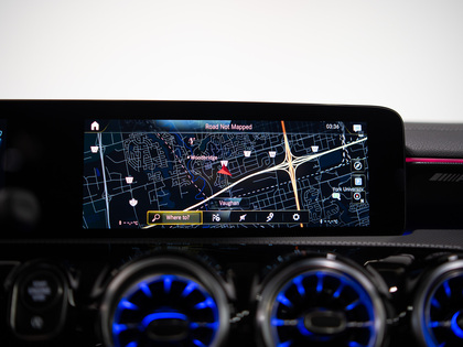 used 2023 Mercedes-Benz CLA car, priced at $48,900