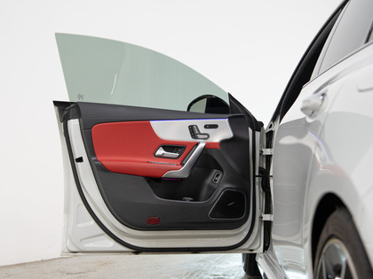 used 2023 Mercedes-Benz CLA car, priced at $48,900