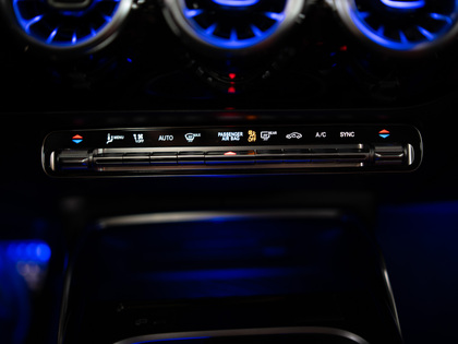 used 2023 Mercedes-Benz CLA car, priced at $48,900