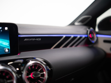 used 2023 Mercedes-Benz CLA car, priced at $48,900