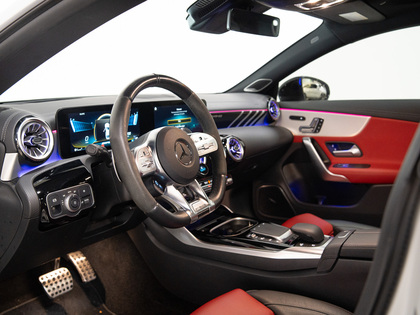 used 2023 Mercedes-Benz CLA car, priced at $48,900