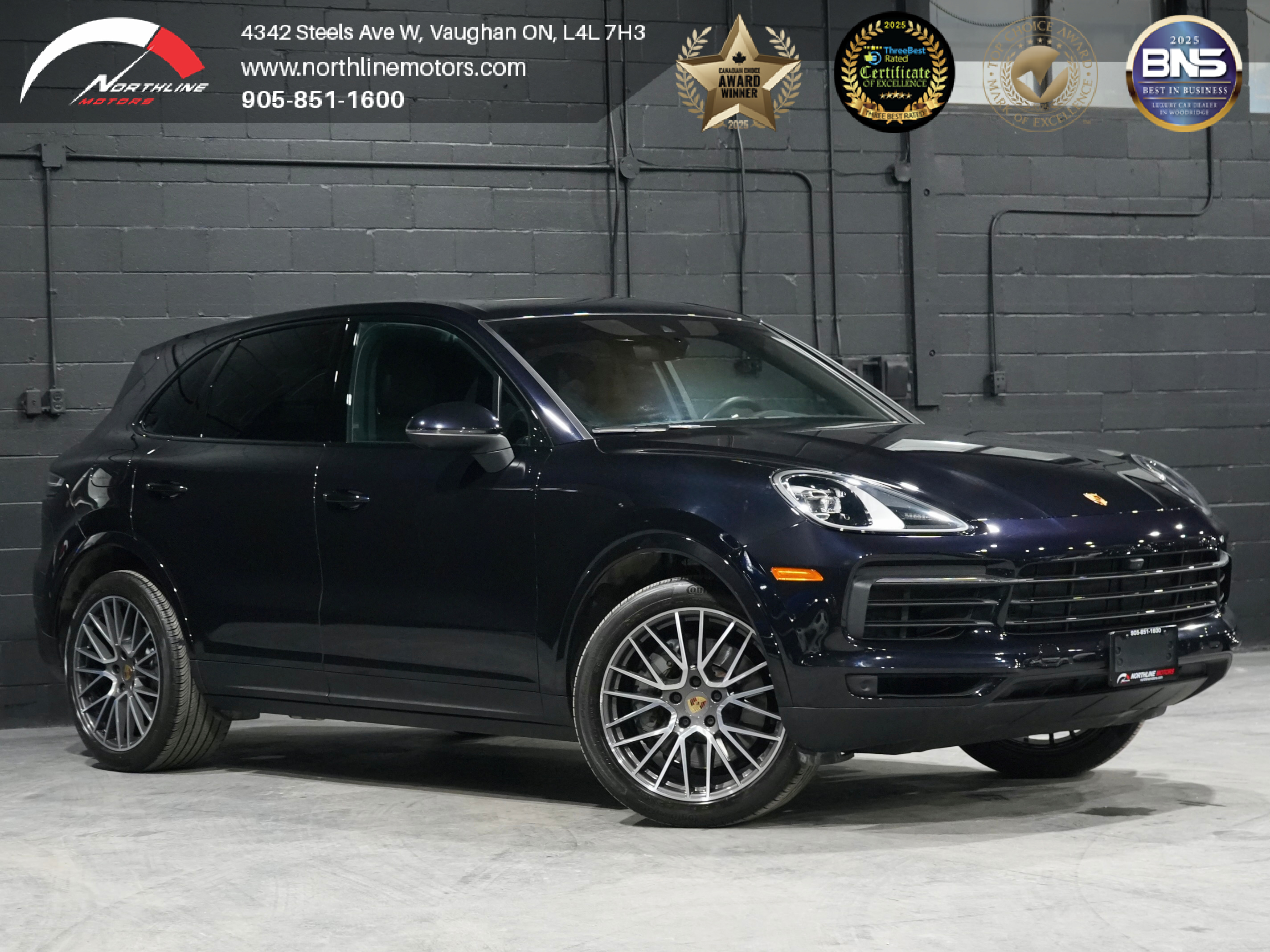 Porsche Cayenne S AWD 2022