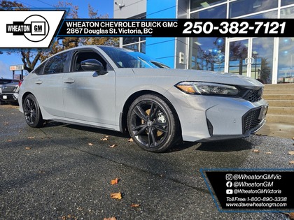 2025 Honda Civic Si FWD