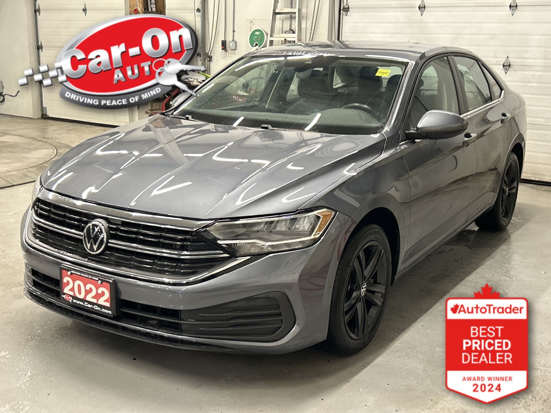 2022 Volkswagen Jetta 1.5T SE FWD