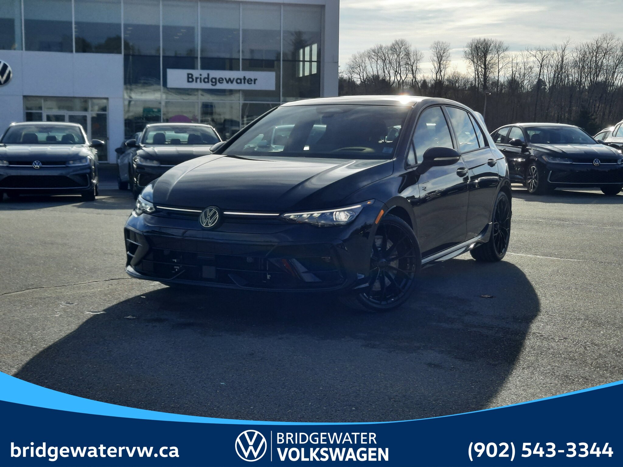 2026 Volkswagen Golf R