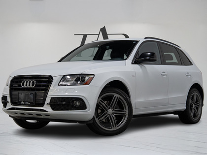 used 2017 Audi Q5 car, priced at $16,900