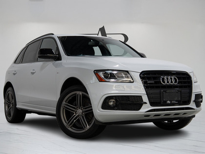 used 2017 Audi Q5 car, priced at $16,900