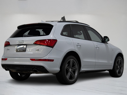 used 2017 Audi Q5 car, priced at $16,900