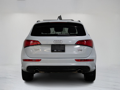 used 2017 Audi Q5 car, priced at $16,900