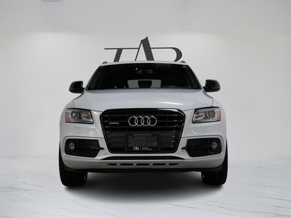 used 2017 Audi Q5 car, priced at $16,900