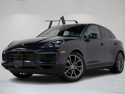 used 2023 Porsche Cayenne car, priced at $89,900
