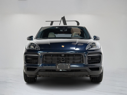 used 2023 Porsche Cayenne car, priced at $89,900
