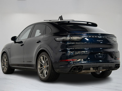 used 2023 Porsche Cayenne car, priced at $89,900