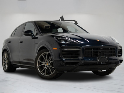 used 2023 Porsche Cayenne car, priced at $89,900