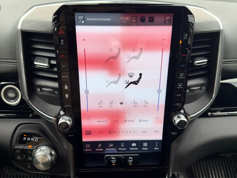 2025 RAM Ram 1500 - Gallery image 21