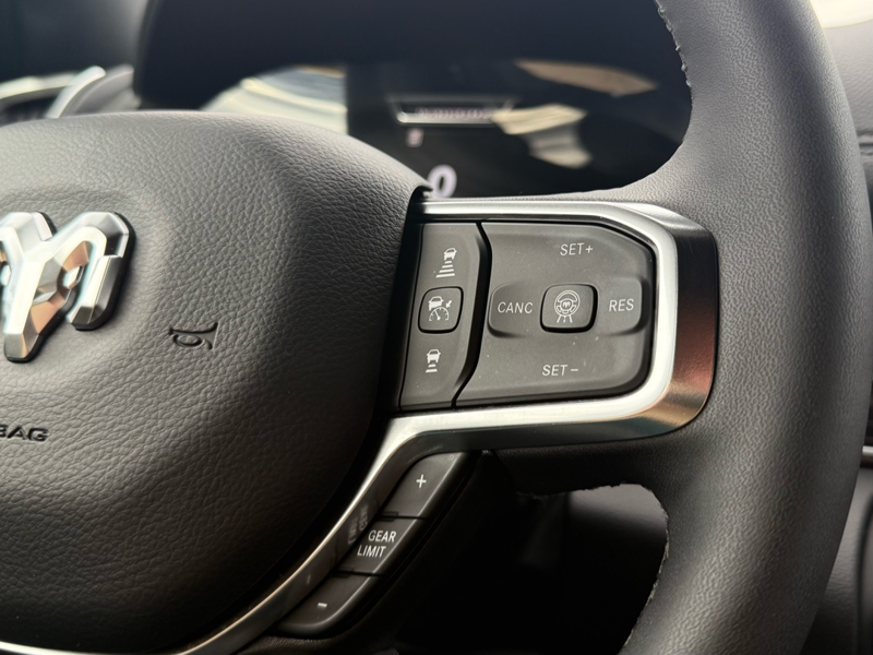2025 RAM Ram 1500 - Gallery image 17
