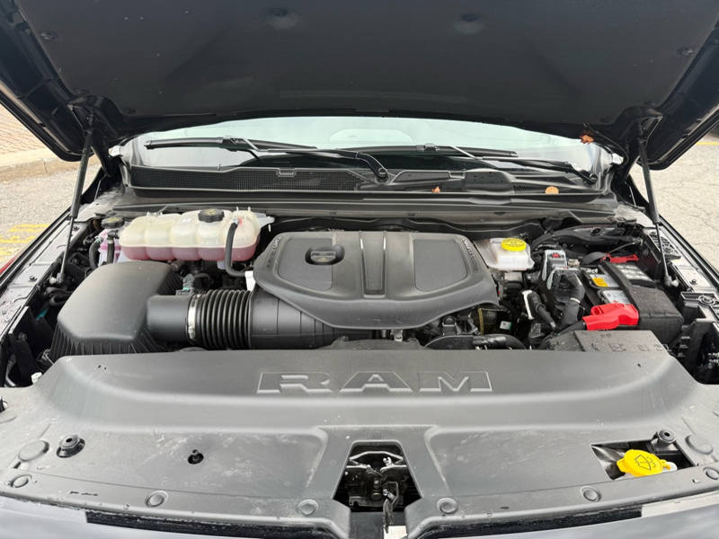 2025 RAM Ram 1500 - Gallery image 33