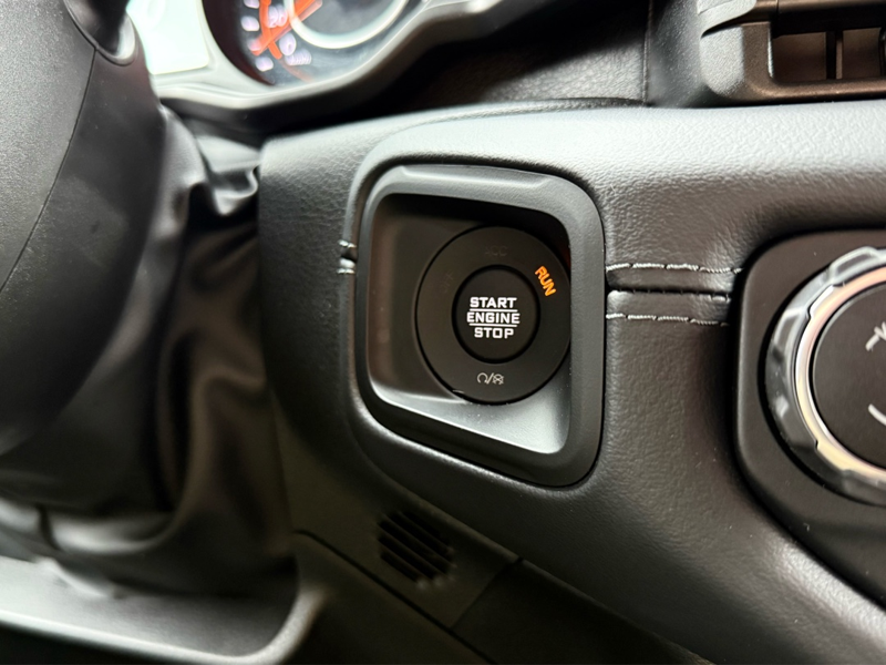 2025 Jeep Wrangler 4-Door - Gallery image 18