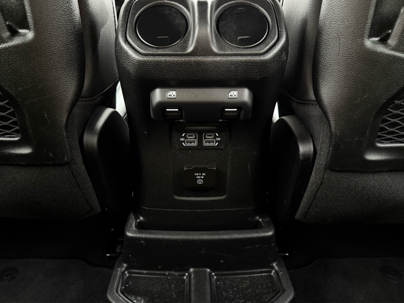 2025 Jeep Wrangler 4-Door - Gallery image 30