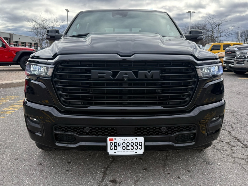 2025 RAM Ram 1500 - Gallery image 1