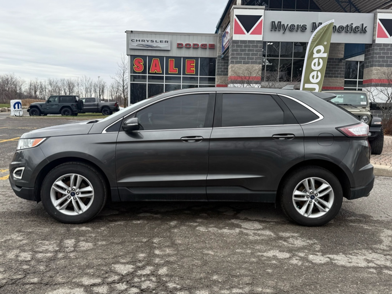 2018 Ford Edge - Gallery image 6