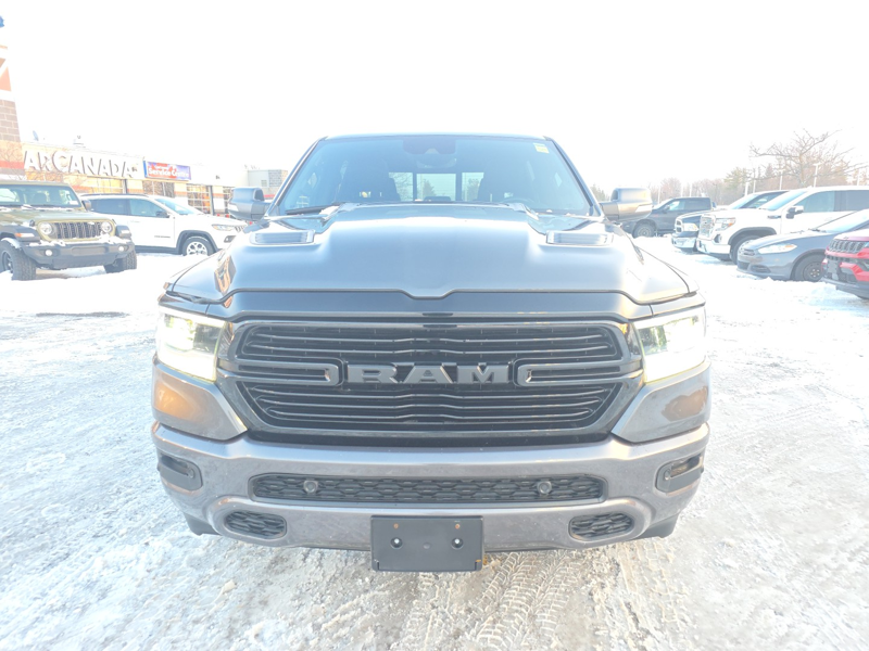 2022 RAM Ram 1500 - Gallery image 4