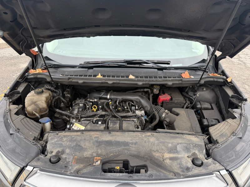 2018 Ford Edge - Gallery image 35