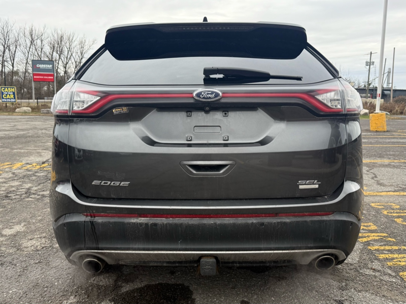 2018 Ford Edge - Gallery image 5