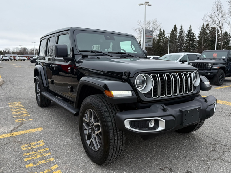 2025 Jeep Wrangler 4-Door - Gallery image 3